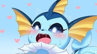 Vaporeon vs Rule 34? #rule34 Pokemon vs Rule 34