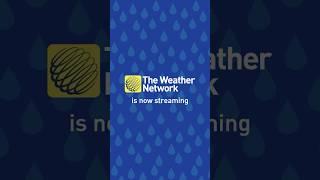 The Weather Network FAST Channel is now streaming on The Roku Channel 