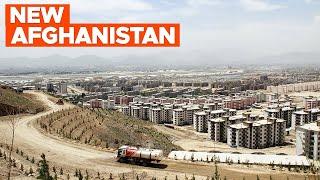 Massive Mega Projects Change Afghanistan _Reshaping the Nation's Future!