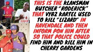 Vybz Kartel And The Barbaric Renard "Roderick" Harrison...A Matchmade In Hell