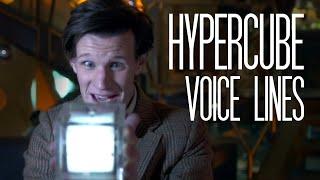 Doctor Who: Hypercube Voice Clips