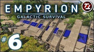 Empyrion: Galactic Survival Gameplay - #6 - Exploring the Iron Titan?!   - Let's Play