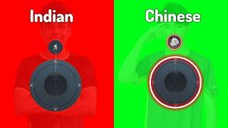 Indian Player VS Chinese Player (Who Is The Real Pro) | PUBG Mobile