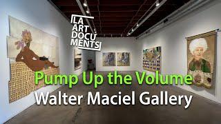 "Pump Up the Volume" at Walter Maciel Gallery