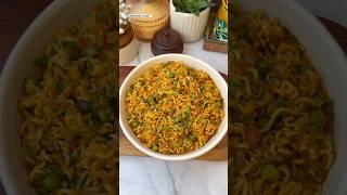 Desi Tadka Maggi Recipe #shorts #viral #maggi