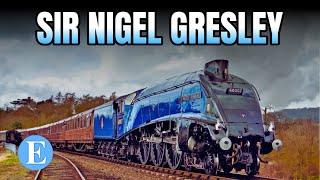 Nigel Gresley's Grave | #PIONEER | #FAMOUSGRAVES | #51