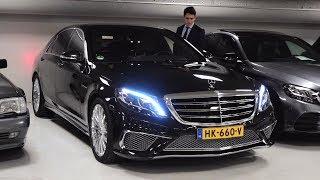 Mercedes S65 AMG - V12 S Class FULL Review 4MATIC + Sound Exhaust Interior Exterior Infotainment