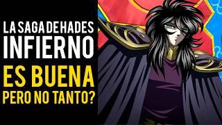 ¿Por que La SAGA de HADES: Infierno Es Buena pero pudo ser Mejor?  Análisis y Resumen