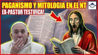  Paganismo y mitología en la Biblia Cristiana! ex-pastor testifica rumbo a conversion al Judaismo!