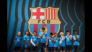 Barcelona Pro Experience - Union FC