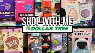 *DOLLARTREE SHOP WITH ME* NEW Socks + Mr Beast 