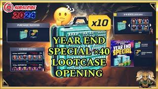 WWE MAYHEM | YEAR END SPECIAL ×40  LOOTCASE OPENING  | #wwemayhem #2024 #bringonthemayhem #wwe