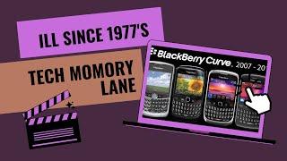 Tech Memory Lane