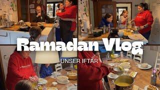 Ramadan Vlog 2025 | Unser Iftar | Nileyn fastet | Ramazan Vlog 2025