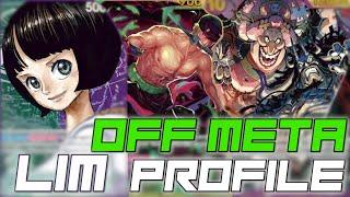 Lim Off Meta Deck Profile - OP09 ONE PIECE TCG