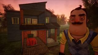 Hello Neighbor - Revenge Alpha 1 | Full Game Walkthrough