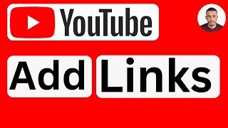 How to Add Links to Your YouTube Channel - Easy to Follow