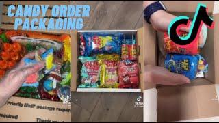 Tiktok candy order packing compilation (pt.1)