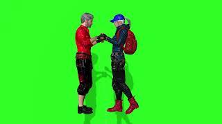 pubg best Emote greenscreen video #EasyGreenScreenEffects #pubg #emote