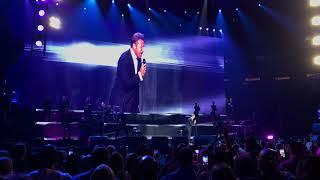 Luis MIguel Concert Madison Square Garden 2018