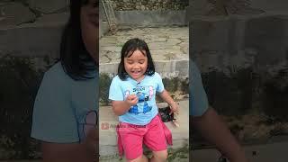 Elip Rebutan Sama Teh Diandra |  Kumpulan video shorts Diandra Alkayyisa Part 29