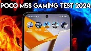 NGERI BANGET!! PERFORMA GAMING POCO M5S MIUI 14 DI TAHUN 2024