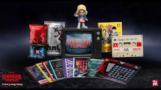 YuMe Toys | Stranger Things Upside Down Capsule - Series 1 Unboxing (All)