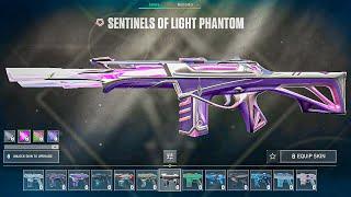 *NEW* Sentinels of Light 2.0 Bundle in VALORANT! - (In-game)