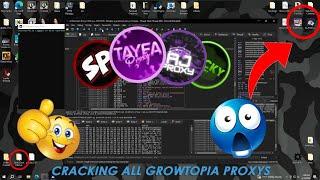 Cracking All Growtopia Proxies