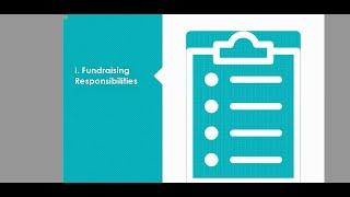 Engaging the Nonprofit Board in Fundraising