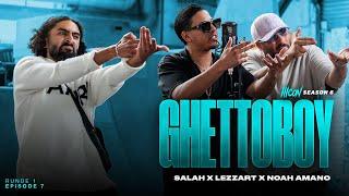 Salah, Lezzart & Noah Amano - Ghettoboy | ICON 6  -  Highlight (Unzensiert)