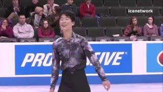 2016 U.S. Figure Skating Nationals SP - Peter Liu