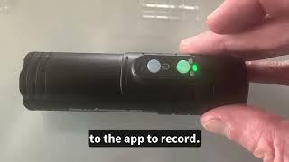 WIFI CAM: HOW TO RECORD