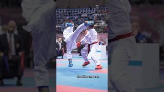 World shotokan karate federation#shorts #karate #kumite