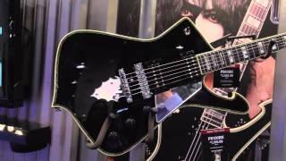 NAMM 2015 - Ibanez Paul Stanley Signature Models