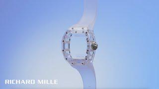 Anatomy of the Richard Mille sapphire case — RICHARD MILLE