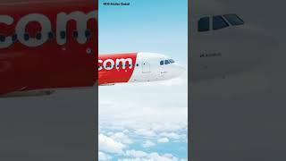 JJ AirAsia Zaman Dulu dan Zaman Sekarang