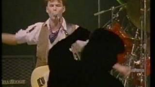 Big Country - Steel Town - Moscow 1988