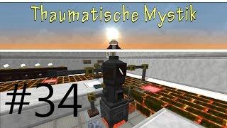 AUTOMATED ALCHEMY - Crucible Auto Crafting ∏ Thaumcraft 4 Tutorial ∏ Thaumatische Mystik #34