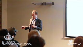 Bart Witteman about Transactions, Predictive Analytics and Privacy at BitcoinWednesday.com