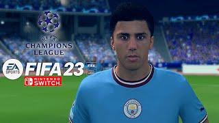 FIFA 23 Nintendo Switch In 2023