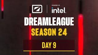 DreamLeague S24 - Stream A Day 9