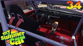 My Summer Car - Ep. 34 - Rally Preparations