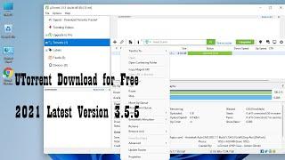 How to Download and Install uTorrent in Windows 11