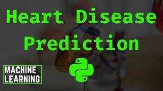 Python ML #05: Heart ️ Disease Prediction