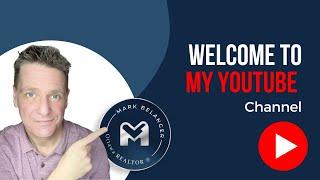 Welcome to my YouTube channel - Mark Belanger - Ottawa Real Estate