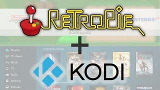 RetroPie & KODI Dual Boot for Raspberry Pi