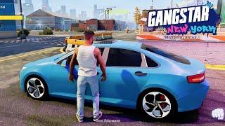 GANGSTAR - NEW YORK FIRST LOOK PC GAMEPLAY!