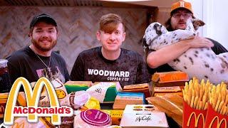 MCDONALDS MUKBANG w/ WILDCAT & BigJigglyPanda