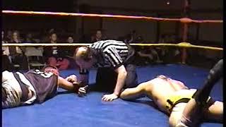 Indy Wrestler Breaks Neck Trying To Perform The Human Lawn Dart!!! Epic Fail Wrestling Botch